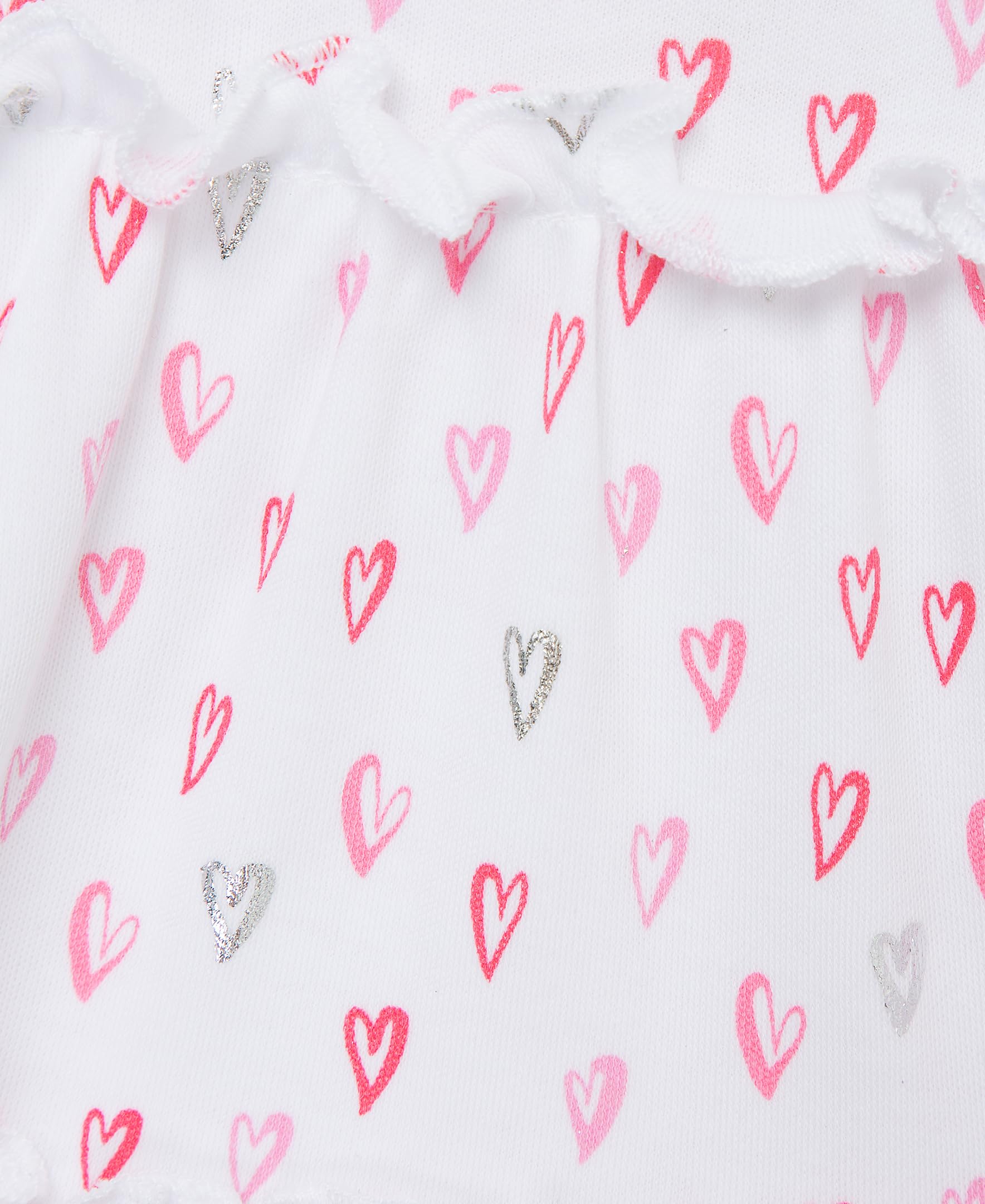 Little Me Simply Essential Solids 100% Organic Cotton Baby Girl Outfit Set - 3-Piece Tunic, Pants & Headband (3-24 Months) | Soft & Comfortable for Playtime, Outings & Photo Shoots
