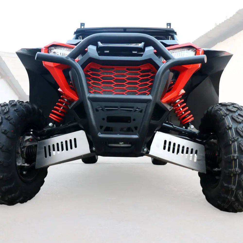 Honda Talon 1000X Arm Guards - Durable UTV Protection for Off-Road Adventures & Trail Riding