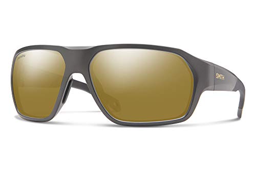 Matte Gravy / Chromapop Polarized Bronze Mirror