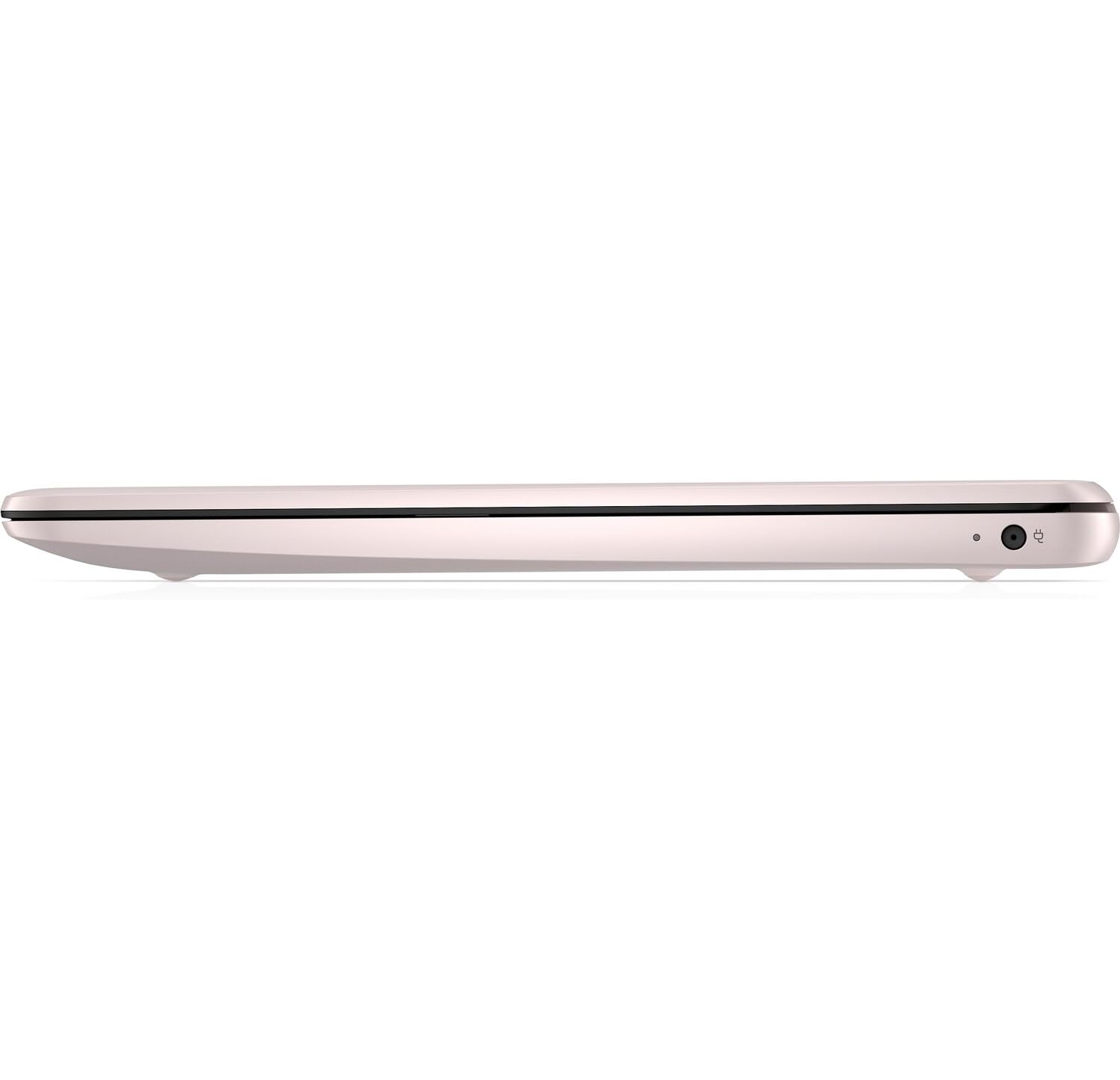 HP Stream 14-cb122ds 14-inch HD Laptop - Intel Celeron N4020, 4GB DDR4 RAM, 64GB eMMC Storage, WiFi, Bluetooth, HDMI - Windows 11 Home S (Renewed, Rose Pink) | Perfect for Students, Remote Work & Light Computing