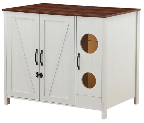 Dog-Proof Antique White