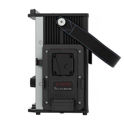 Nanlite Alien 150C RGBWW LED Panel with Softbox & Eggcrate - Professional Studio Lighting for Photography, Videography, and Live Streaming