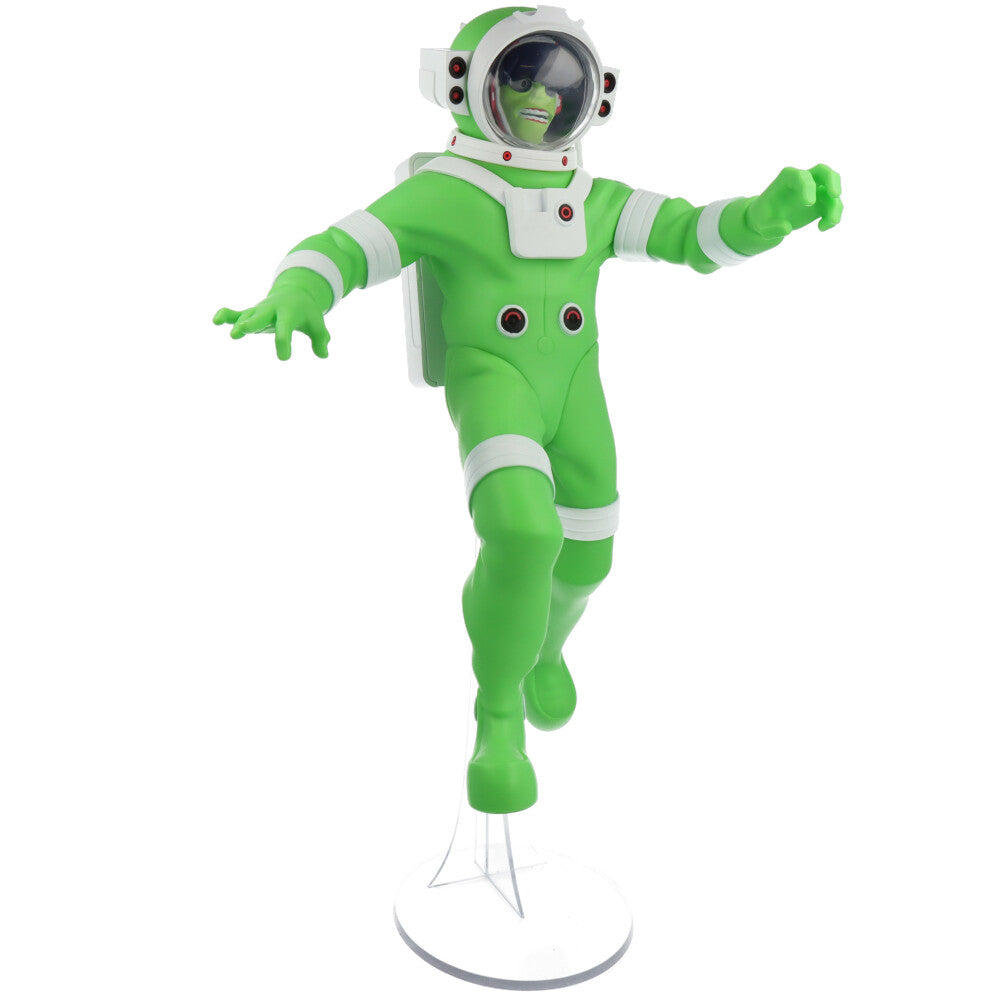 Superplastic Gorillaz Astronaut Murdoc Action Figure - Limited Edition Collectible for Fans & Decor - Perfect for Home Display, Office Decor, and Gift Giving