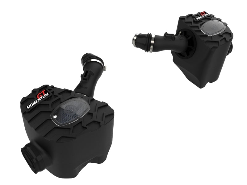 aFe 2022 Toyota Tundra V6 3.5L (tt) Momentum GT Pro 5R Cold Air Intake System - High Performance Air Filter Upgrade for Better Engine Power & Fuel Efficiency - Perfect for Off-Roading & Towing