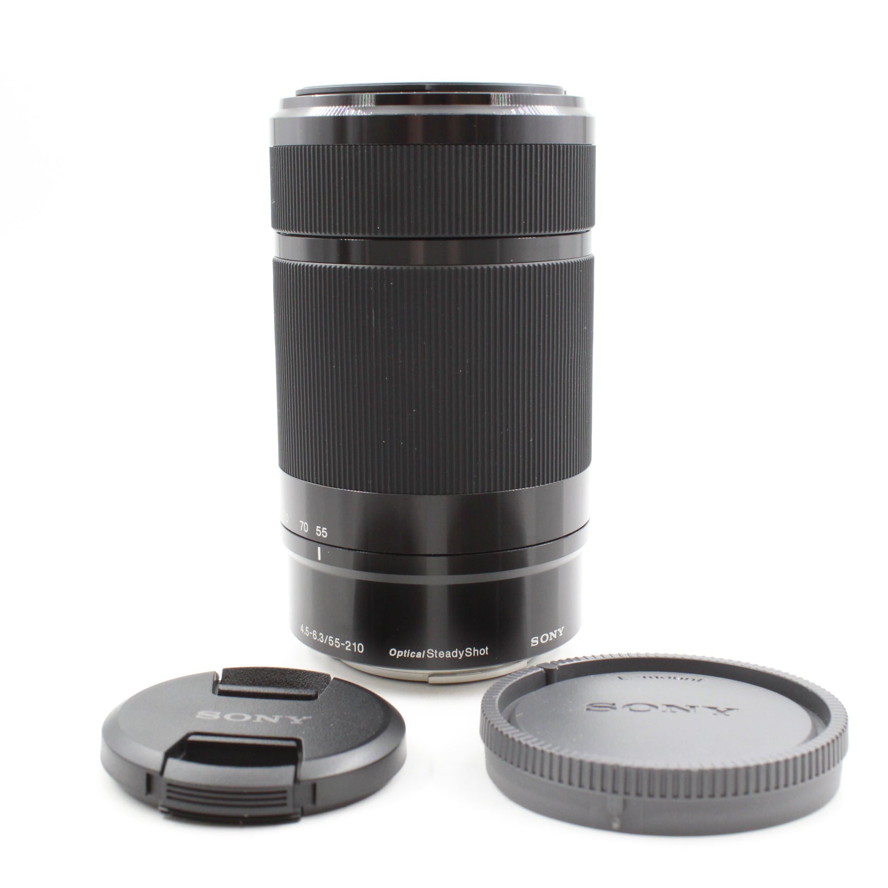 Open Box Excellent Condition Sony Alpha a6100 Mirrorless Digital Camera with 16-50mm & 55-210mm Lenses (Discontinued Model) - Perfect for Travel Photography, Vlogging & Street Shooting
