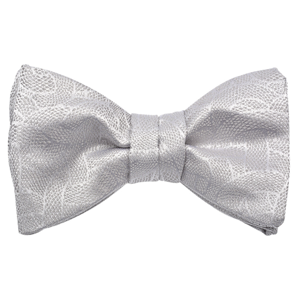 WZ61930 Pre-Tied Bow Tie for Men - Elegant & Adjustable Formal Accessory for Weddings, Prom & Special Occasions