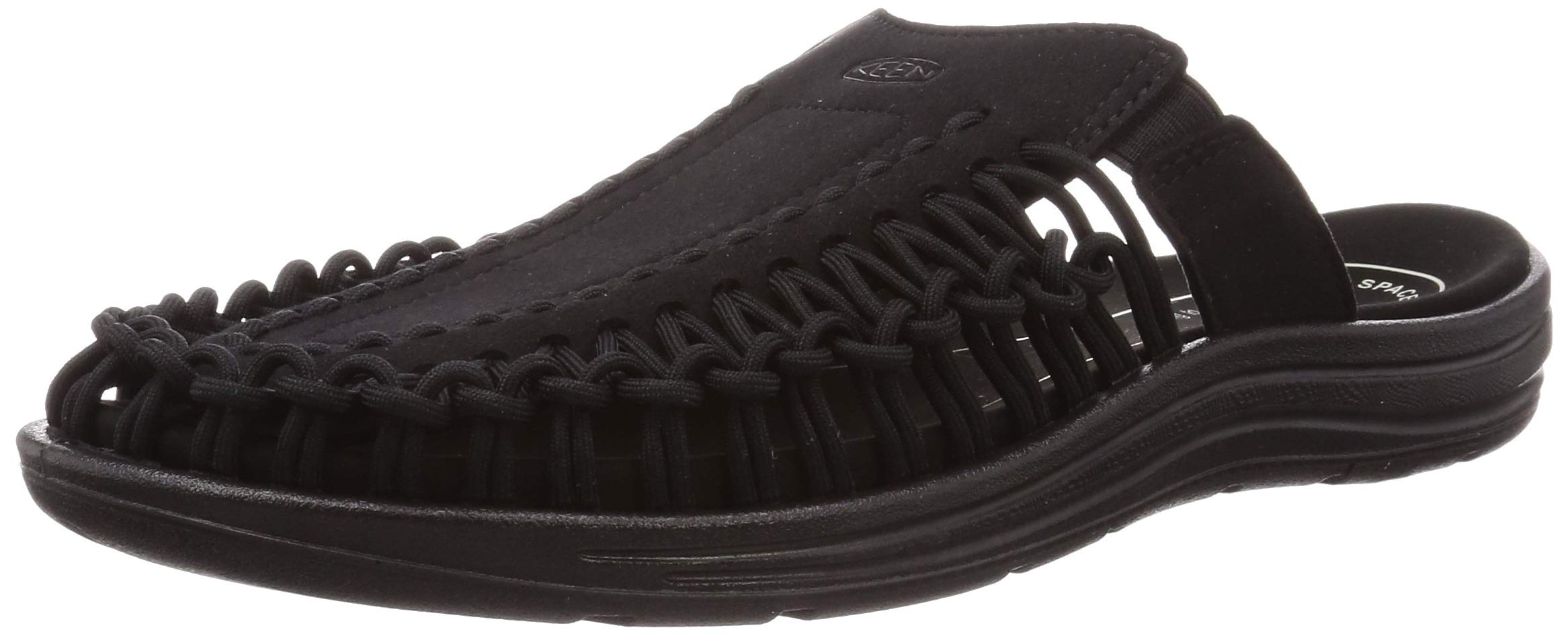 KEEN Men's Uneek 2 Slide Sandals - Breathable Outdoor Hiking & Water Sports Sandals for Men - Perfect for Beach, Pool, and Casual Wear