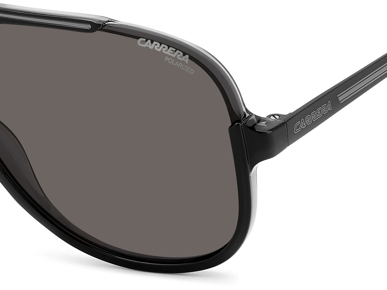 Carrera 1059 S Sunglasses - Polarized UV Protection Sports Sunglasses for Men & Women - Perfect for Running, Cycling, Driving & Outdoor Activities