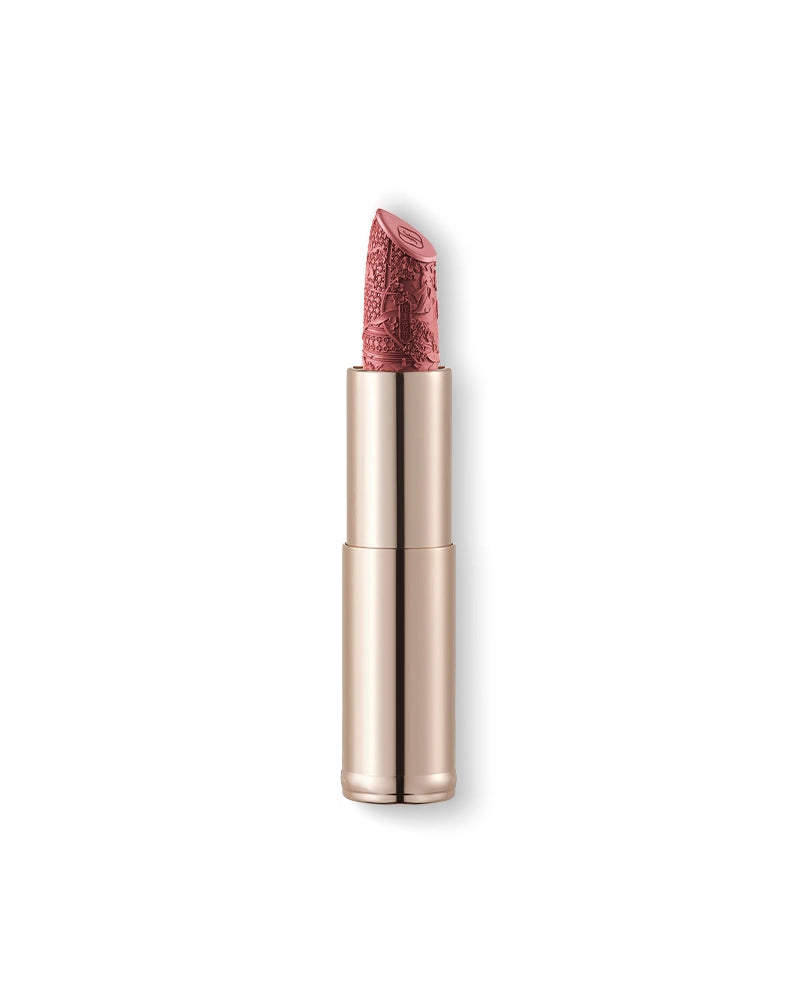 Blooming Rouge Love Lock Lipstick Refill - Long Lasting Hydrating Lip Color for Women, Perfect for Date Night & Special Occasions