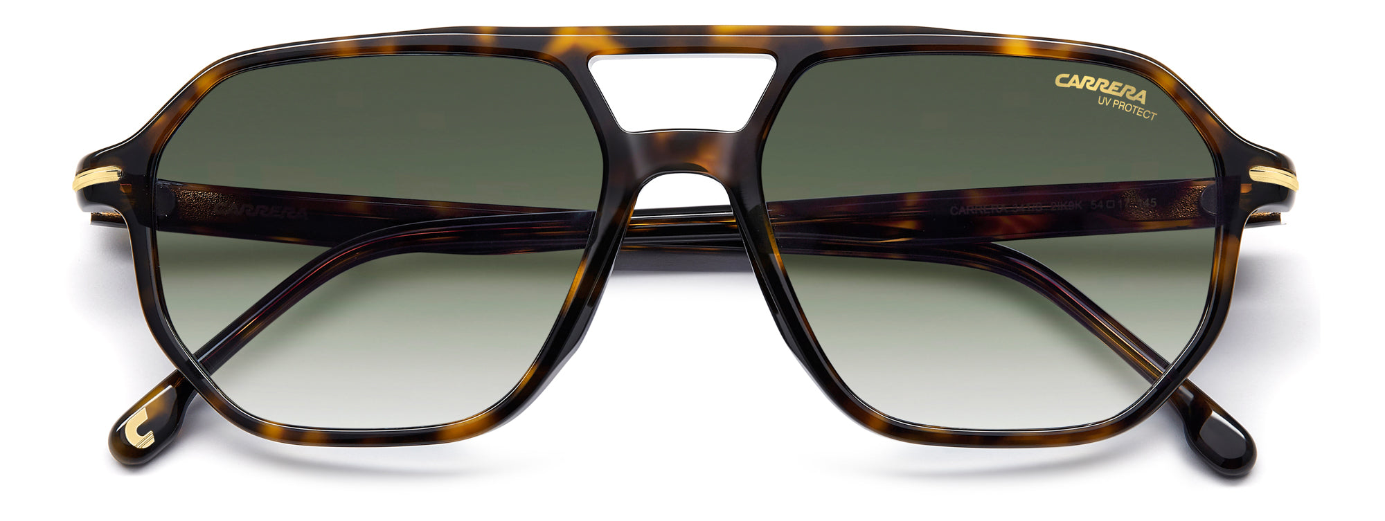 Carrera 341 S Sunglasses - Polarized UV Protection Sports Sunglasses for Men & Women - Perfect for Running, Cycling, Driving & Outdoor Activities