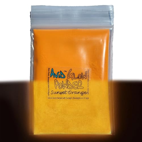 Fluorescent Orange