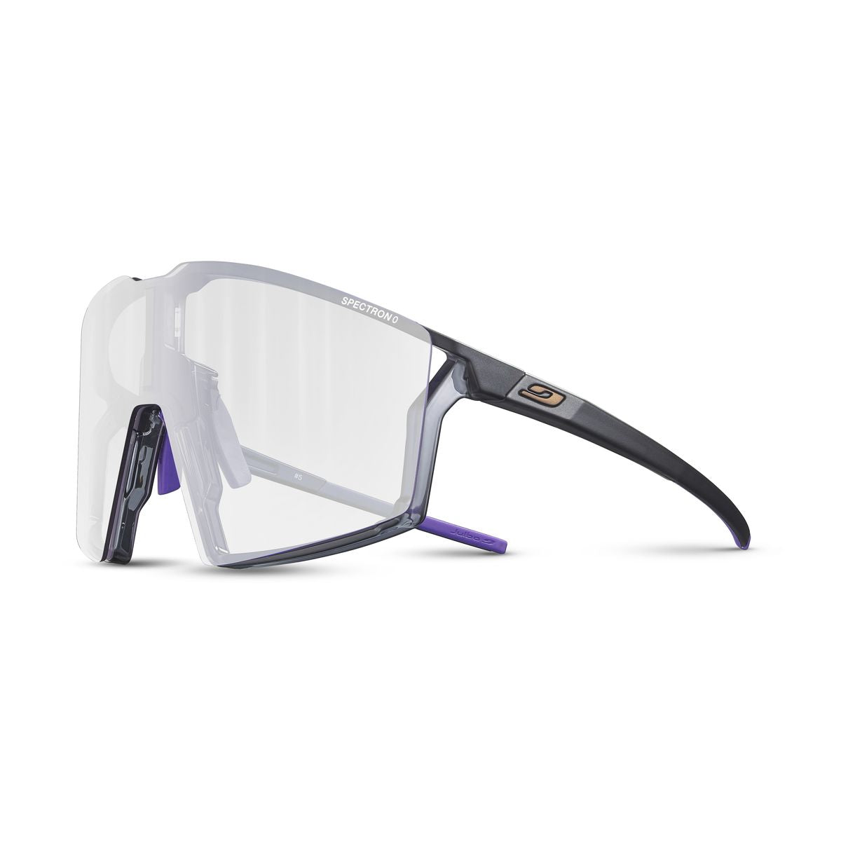 Stylish Polarized Sunglasses Edge J562 - UV Protection, Lightweight & Comfortable for Outdoor Activities, Driving, and Beach Vacations