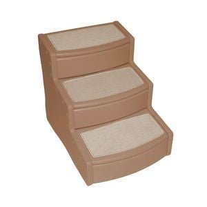 Extra Wide 3-Step Stool with Non-Slip Surface - Lightweight & Sturdy for Kids and Adults - Perfect for Kitchen, Bathroom, and Home Use (Available in 2 Colors)