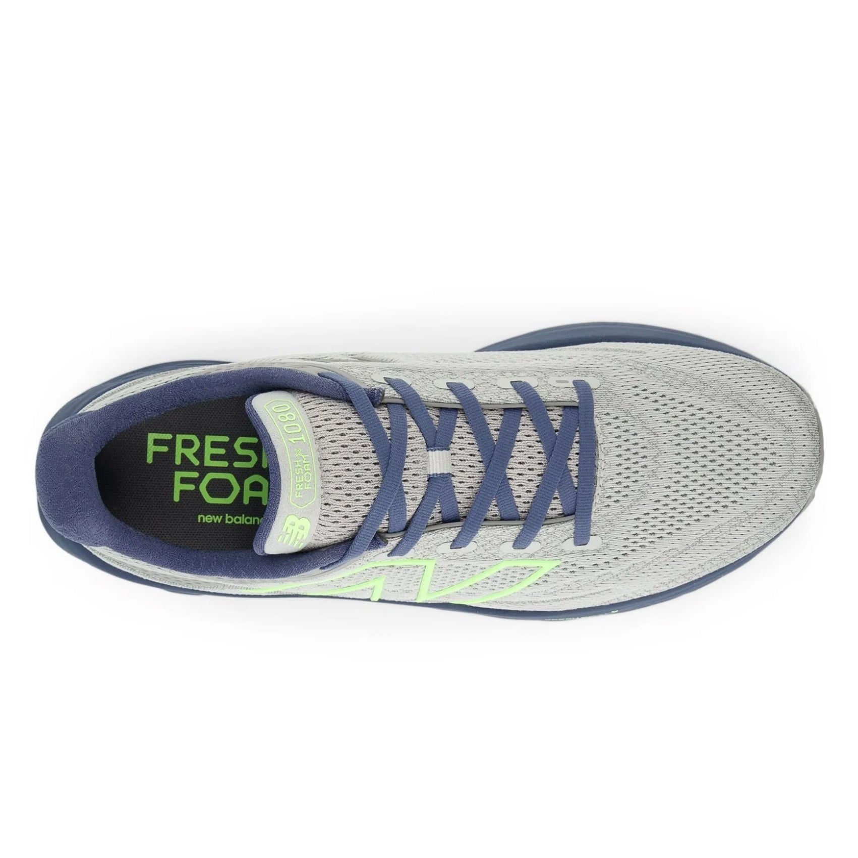 New Balance Fresh Foam X 1080v13 Men's Running Shoes (Wide Width) - Lightweight Cushioned Sneakers for Long Distance Running & Gym Workouts
