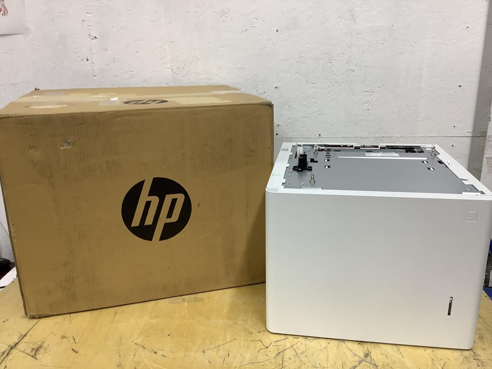 L0H18A 2100-Sheet Paper Tray for LJ M607/M608/M609 Printers - Office Use