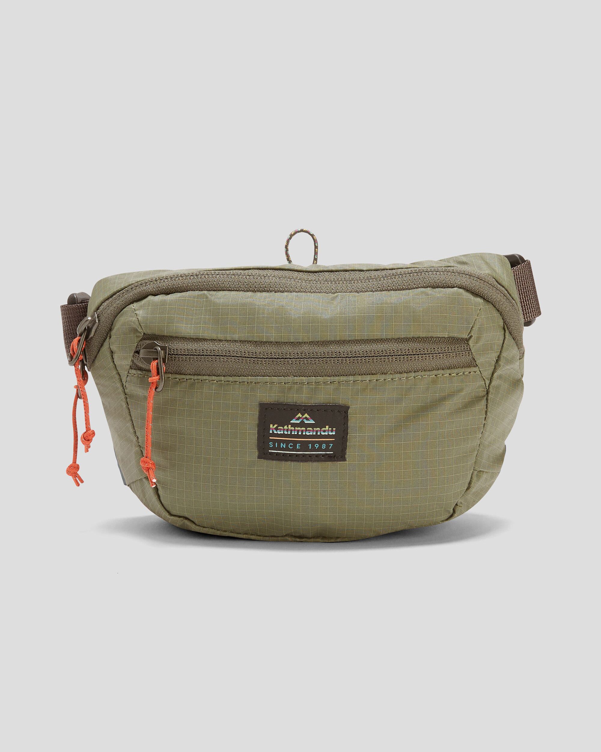 Pack&Go Pouch - Premium Beech Wood Travel Organizer for Toiletries & Cosmetics | Perfect for Camping, Gym & Business Trips