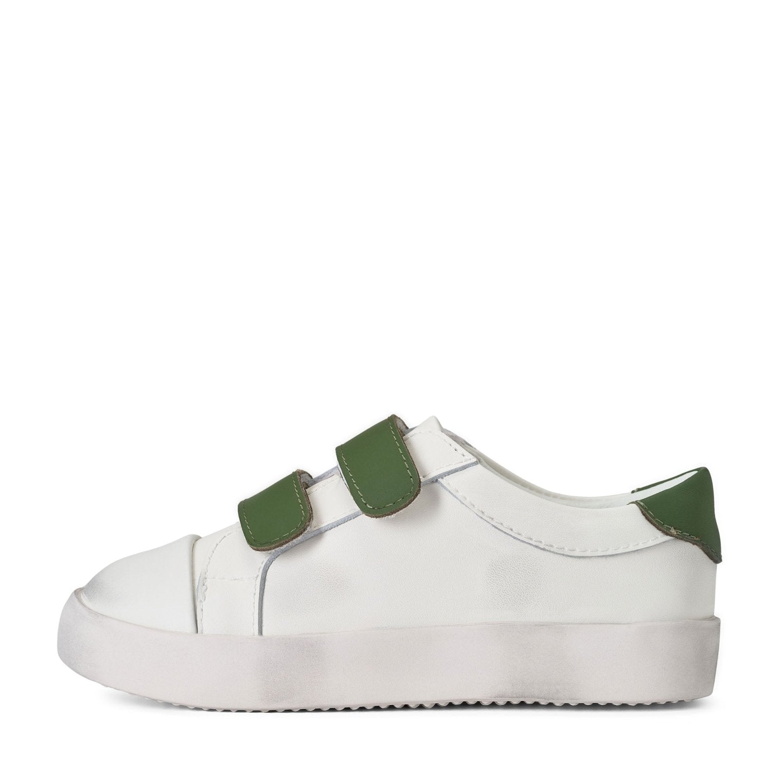 Maeve Women's White & Khaki Casual Dress - Perfect for Summer Outings, Beach Vacations, and Brunch Dates