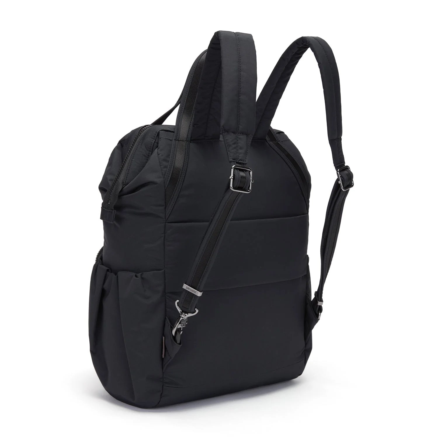 Pacsafe Citysafe CX Anti-Theft RFID Blocking Backpack - Secure Travel & Commuter Laptop Bag for Urban Safety & Daily Use