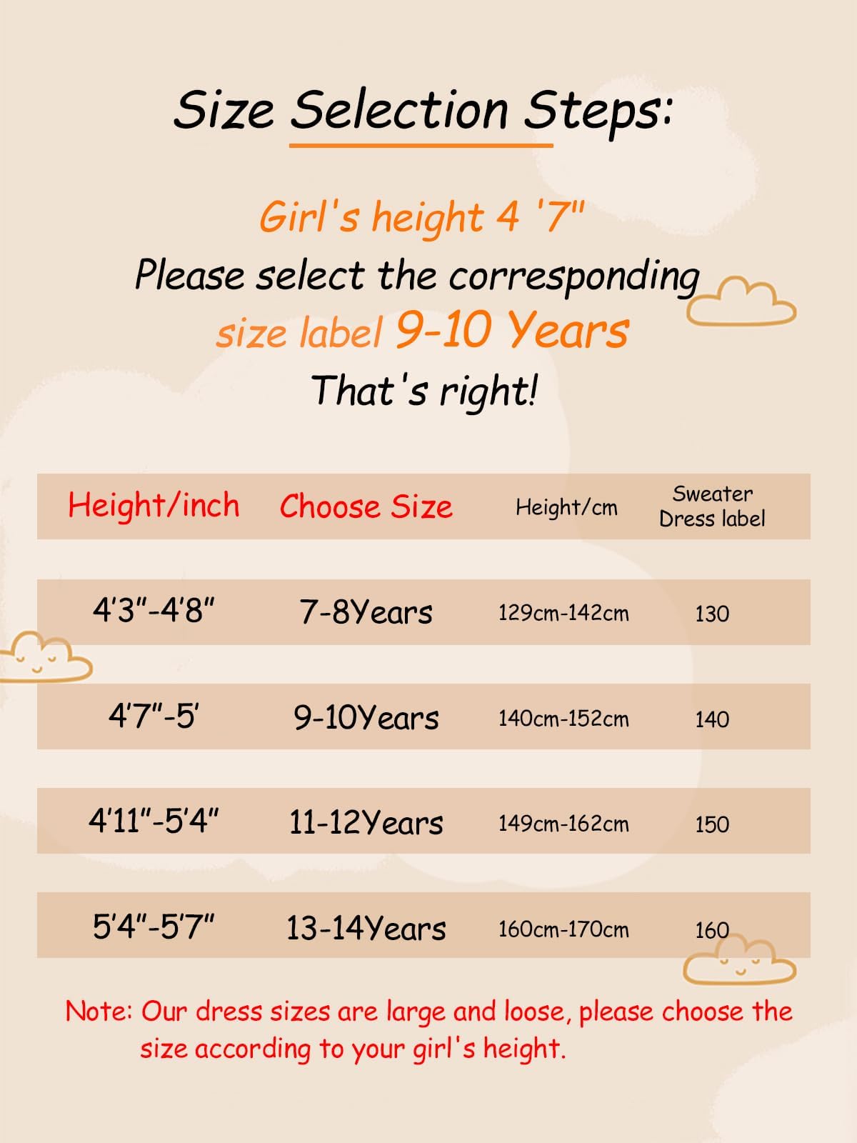 Oversized Turtleneck Sweater Dress for Girls - Batwing Sleeve Winter Casual Kids Dress | Perfect for School, Playdates & Holiday Outfits