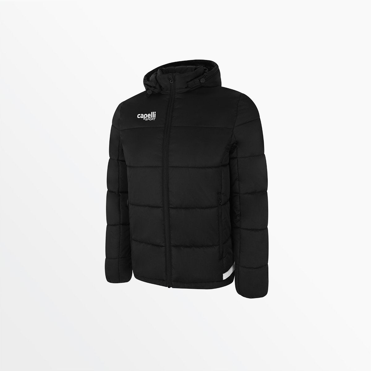 Stylish Uptown Short Winter Jacket for Adults - Warm & Fashionable Outerwear for Cold Weather, Commuting & Urban Adventures