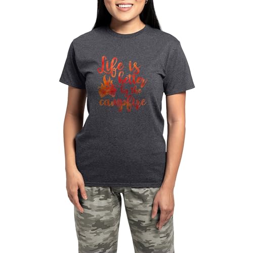 With Gray Camo Pant