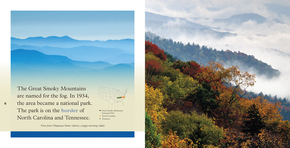 Great Smoky Mountains National Park Guide - Hiking, Camping & Scenic Views | Explore Tennessee & North Carolina