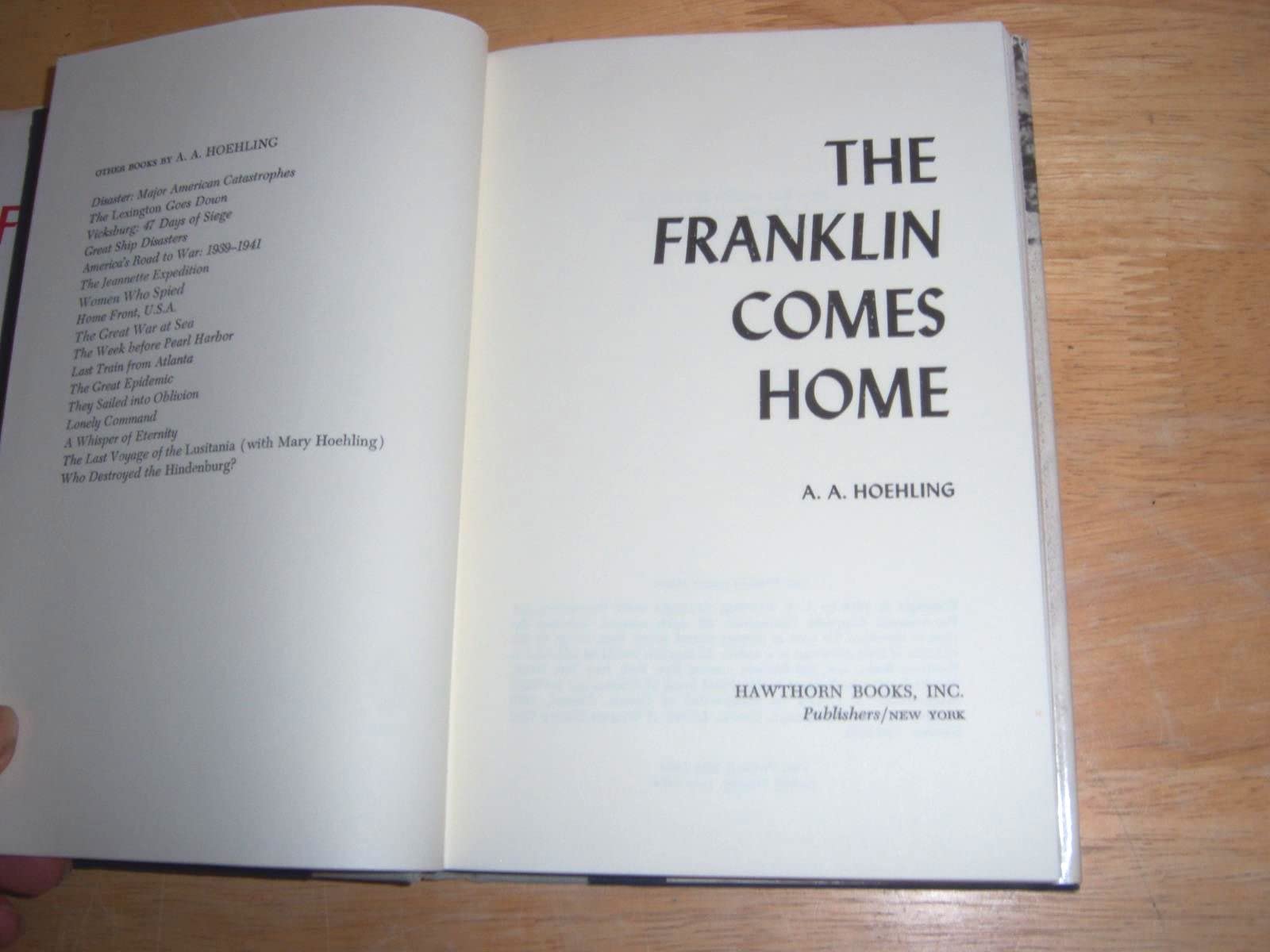 The Franklin Comes Home - Heartwarming Children's Book About Family & Belonging | Perfect for Bedtime Stories, Classroom Reading & Gifts