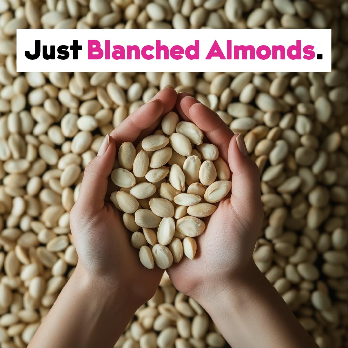 JOI Unsweetened Almond Milk Concentrate - 60 Quarts | Vegan, Kosher, Keto-Friendly, Dairy-Free, Shelf-Stable Almond Powder | Great for Coffee Creamer, Baking, Smoothies & Plant-Based Milk Substitute