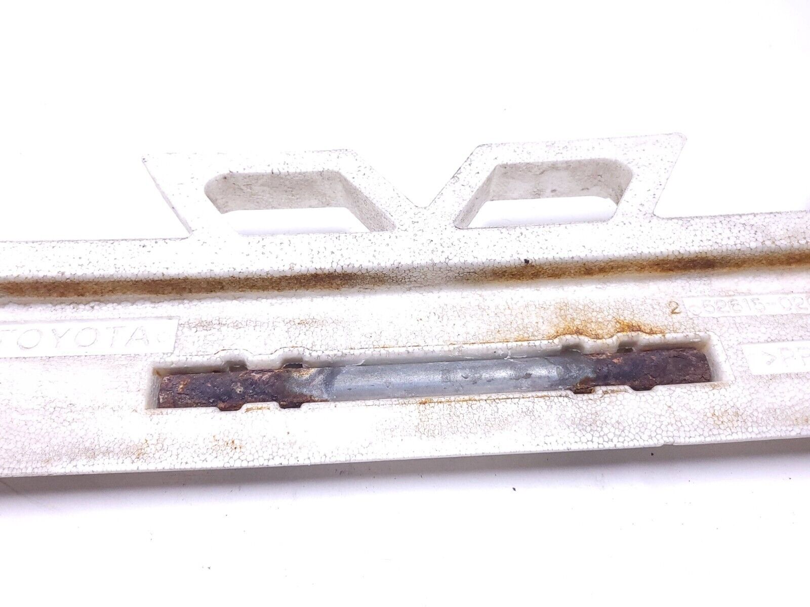 2003-2008 Toyota Corolla Rear Bumper Reinforcement Absorber Bar - Impact Protection for Safer Driving | Perfect for Accident Repair & Collision Safety Upgrades