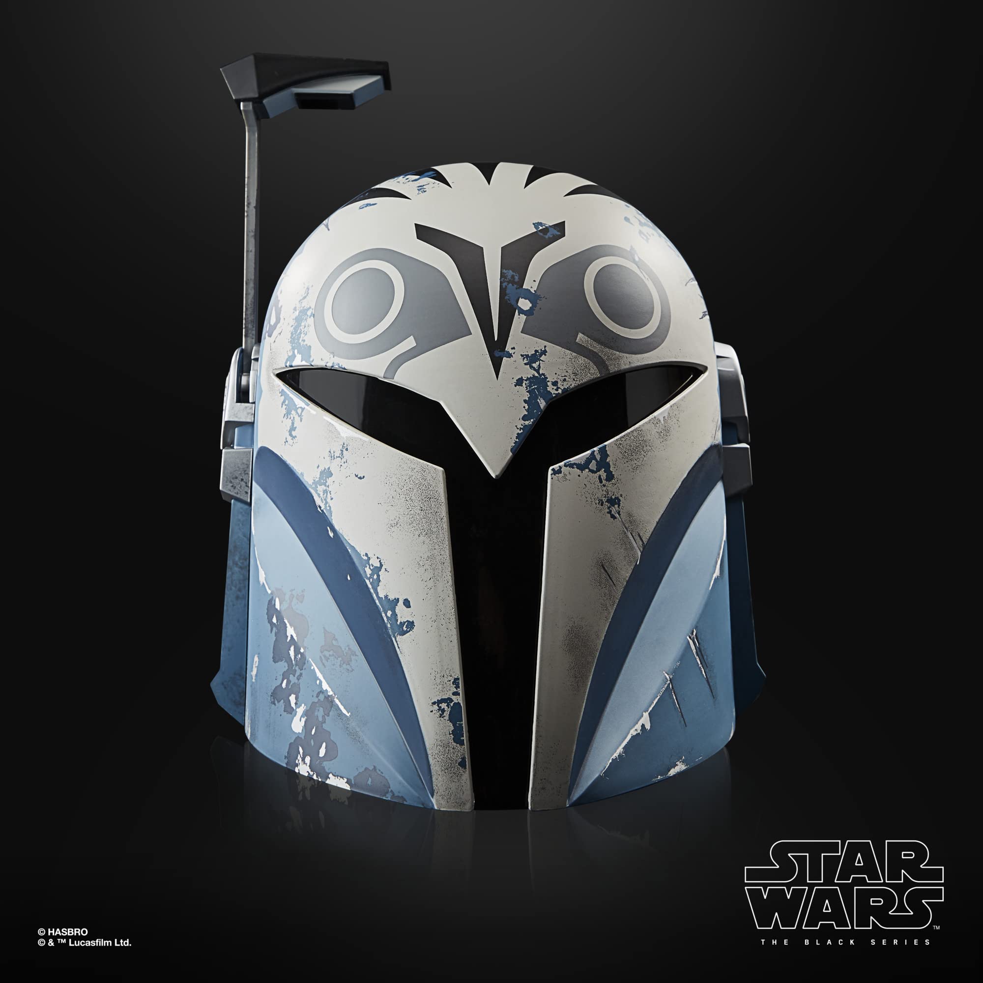 STAR WARS The Black Series Bo-Katan Kryze Premium Electronic Helmet - The Mandalorian Roleplay Collectible for Adults & Teens 14+ | Cosplay, Display & Gift for Fans