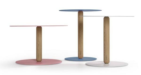 Artifort Balans Table - Modern Ergonomic Desk for Home & Office - Perfect for Work, Study, and Creative Spaces