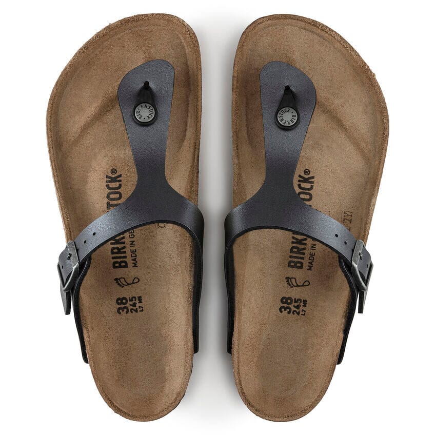 Birkenstock Gizeh Birko-Flor Sandals for Women - Comfortable & Stylish Final Sale | Perfect for Summer, Beach, and Casual Outings