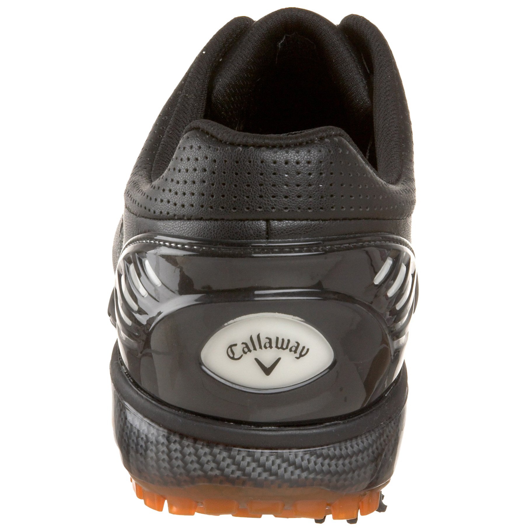 Callaway Men's Hyperbolic Golf Shoes - Lightweight & Waterproof Spiked Golf Shoes for Men - Perfect for Golf Tournaments & Casual Play