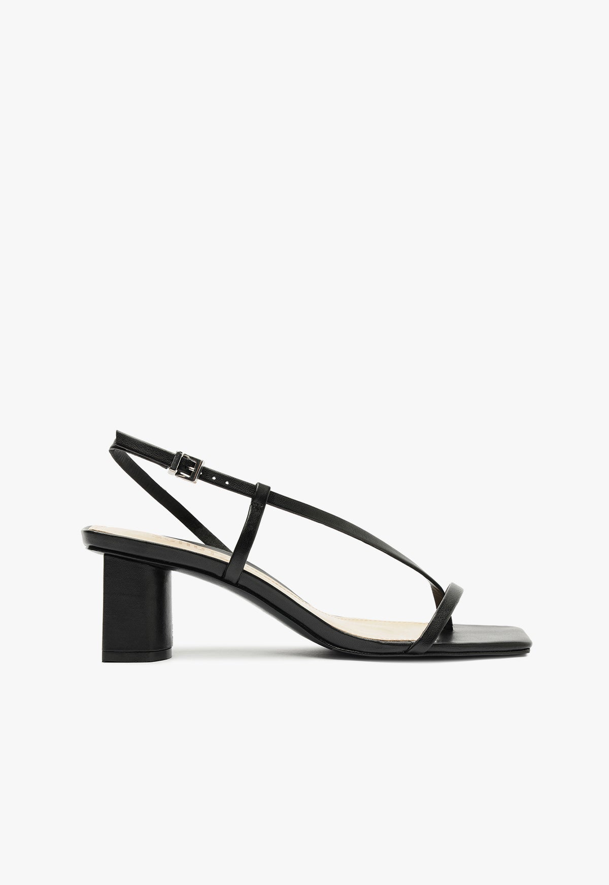 Heloise Mid Block Sandal - Comfortable Women's Chunky Heel Sandals for Summer | Perfect for Beach, Vacation & Casual Outings