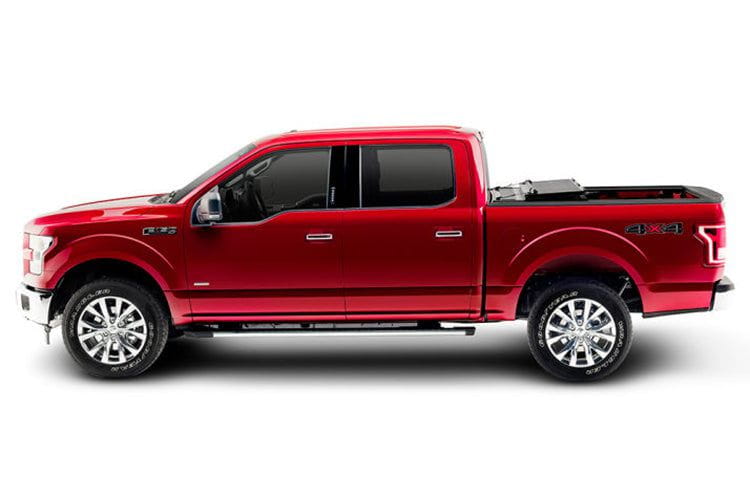 BAKFlip G2 Tonneau Cover for 2008-2016 Ford F250/F350/F450 Super Duty 6.9ft Truck Bed | Heavy Duty Truck Accessory for Weather Protection & Cargo Security | Perfect for Camping, Work & Outdoor Adventures