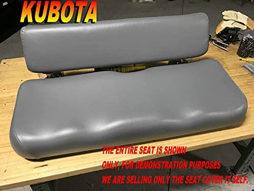 Kubota RTV900 Replacement Seat Cover 2006-2010 | Durable OEM Fit 982A | Perfect for Tractor & Utility Vehicle Comfort Upgrade