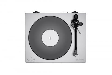 Cambridge Audio ALVA TT V2 Bluetooth Turntable - High-Fidelity Direct Drive Vinyl Record Player with aptX HD Wireless Streaming | Perfect for Home Audio & Vinyl Enthusiasts