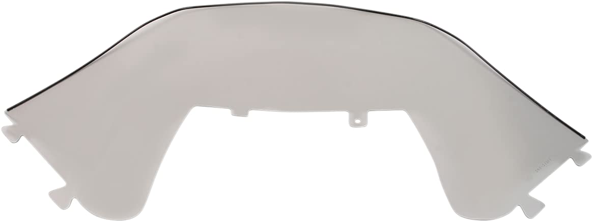 Yamaha SNO STUFF Windshield for Snowmobiles - Model 450-623 - Durable Protection for Winter Rides & Snowmobile Adventures