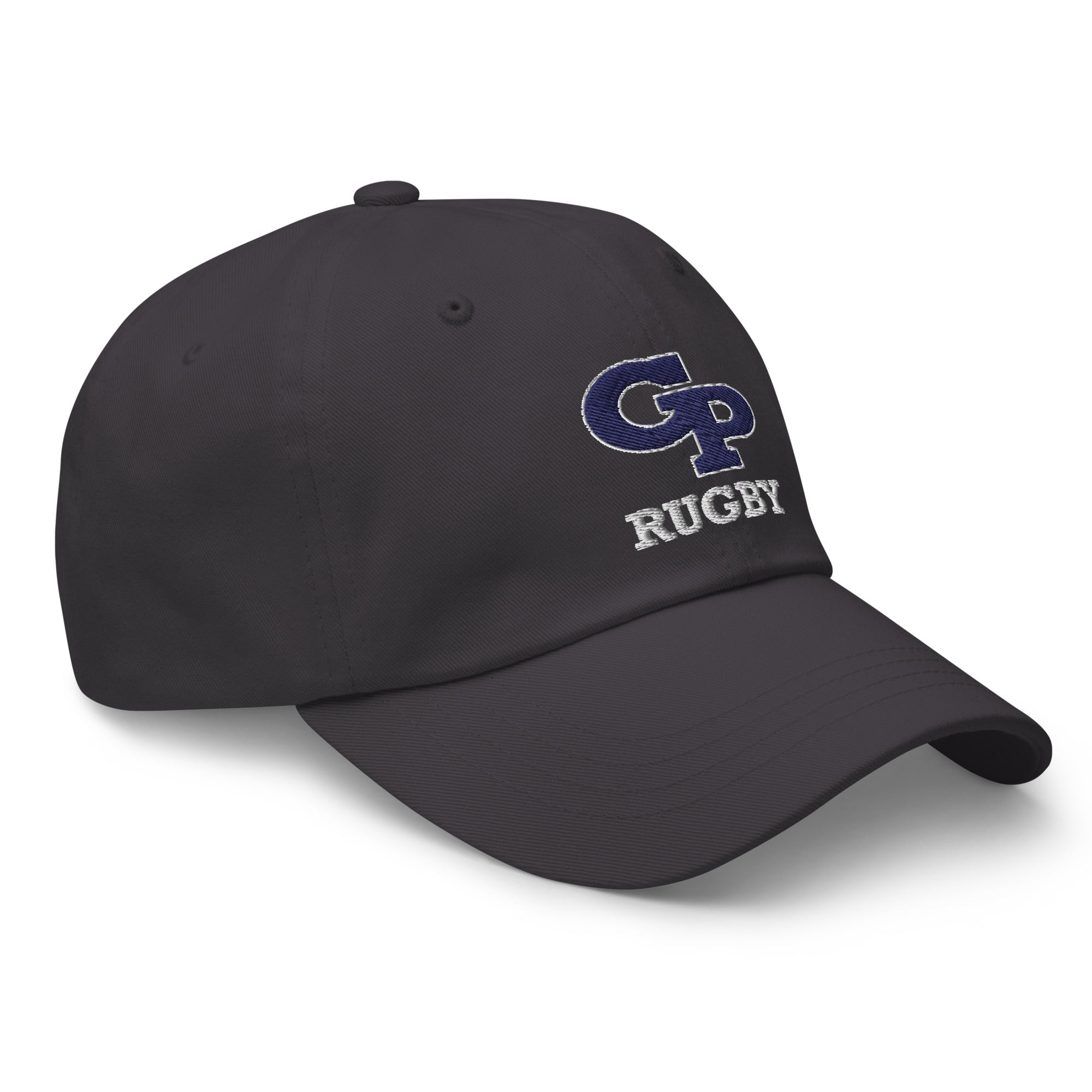 Georgetown Prep Rugby Adjustable Hat - Adjustable Snapback Cap for Men & Women - Perfect for Rugby Games, Tailgating, and Outdoor Activities