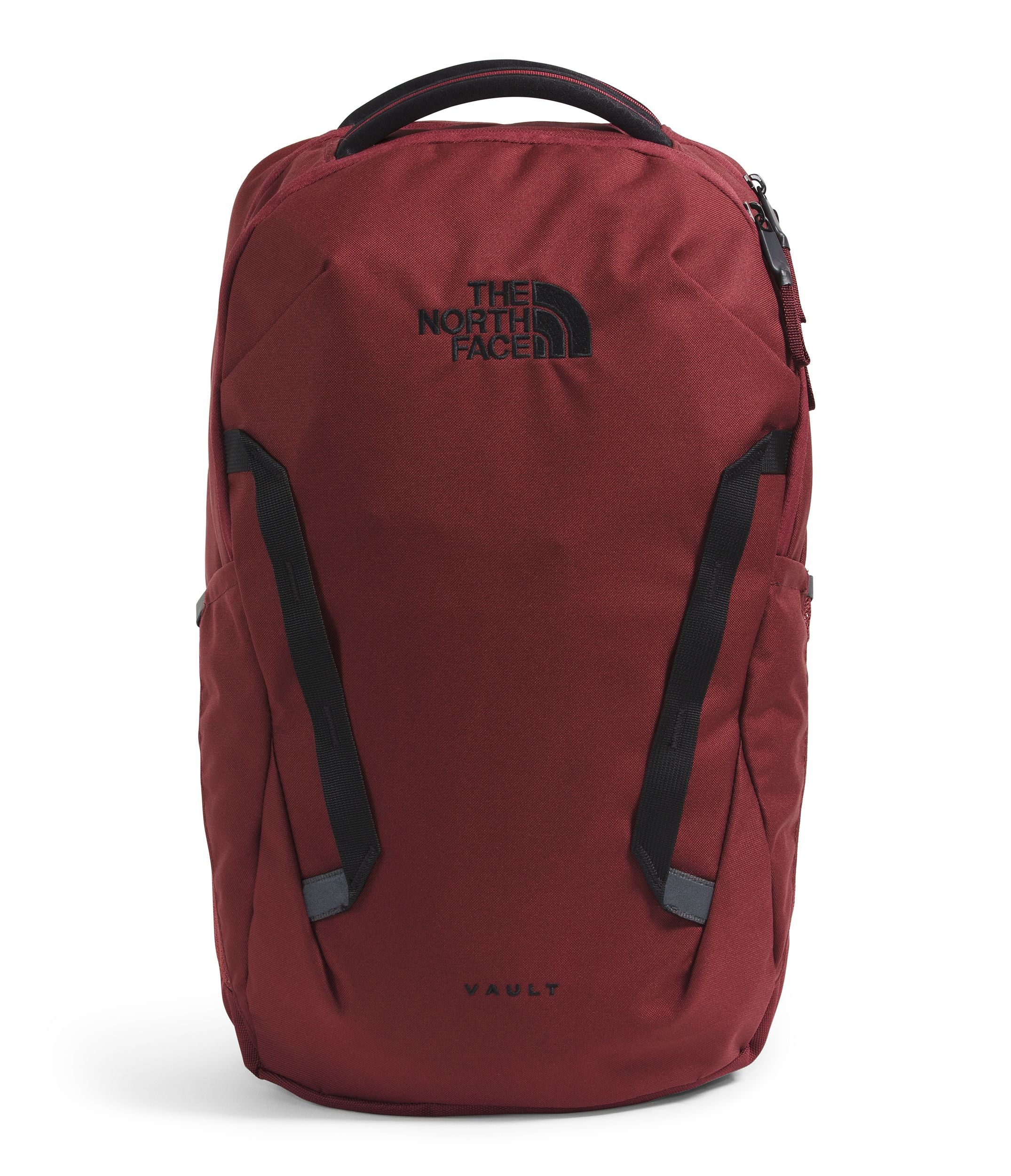 The North Face Vault Backpack - Durable Laptop Backpack for Men & Women - Water-Resistant School, Travel & Hiking Daypack - Fits 15