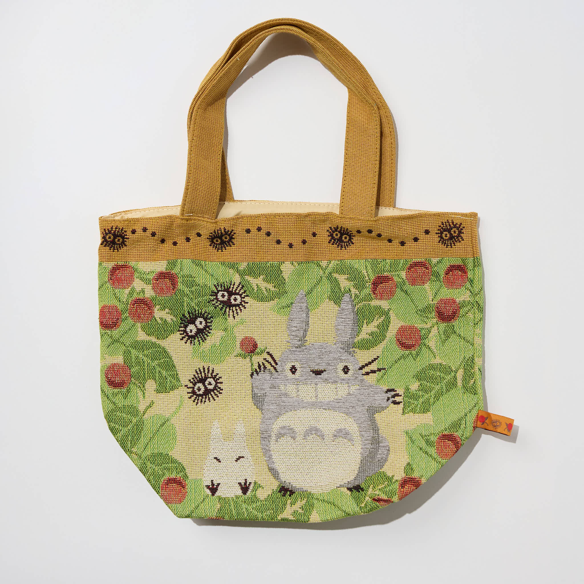Studio Ghibli Embroidered Mini Bag - Kawaii Anime Cosplay Purse for Women & Girls | Perfect for Ghibli Fans, Conventions, and Everyday Use