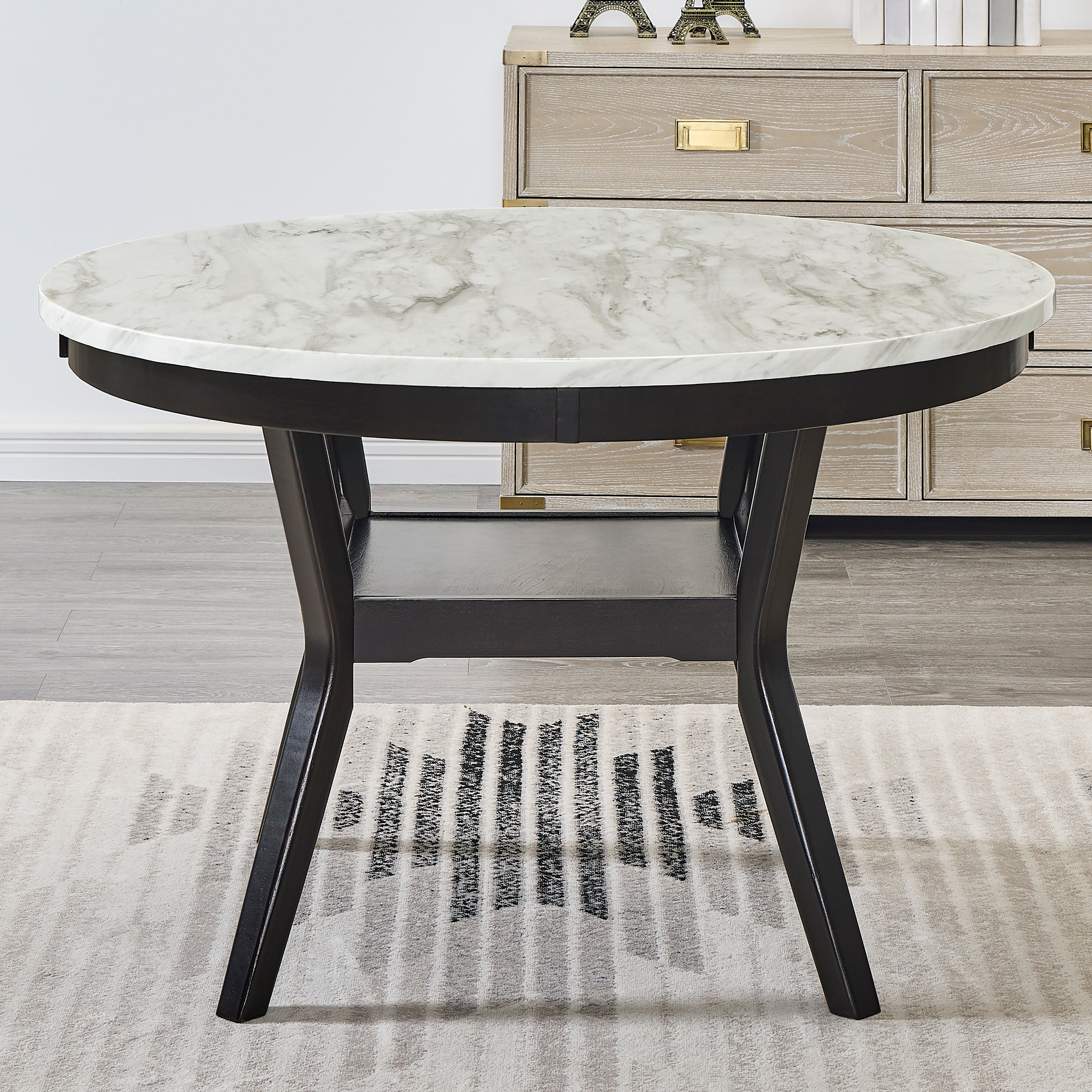 Roundhill Furniture Mella 48