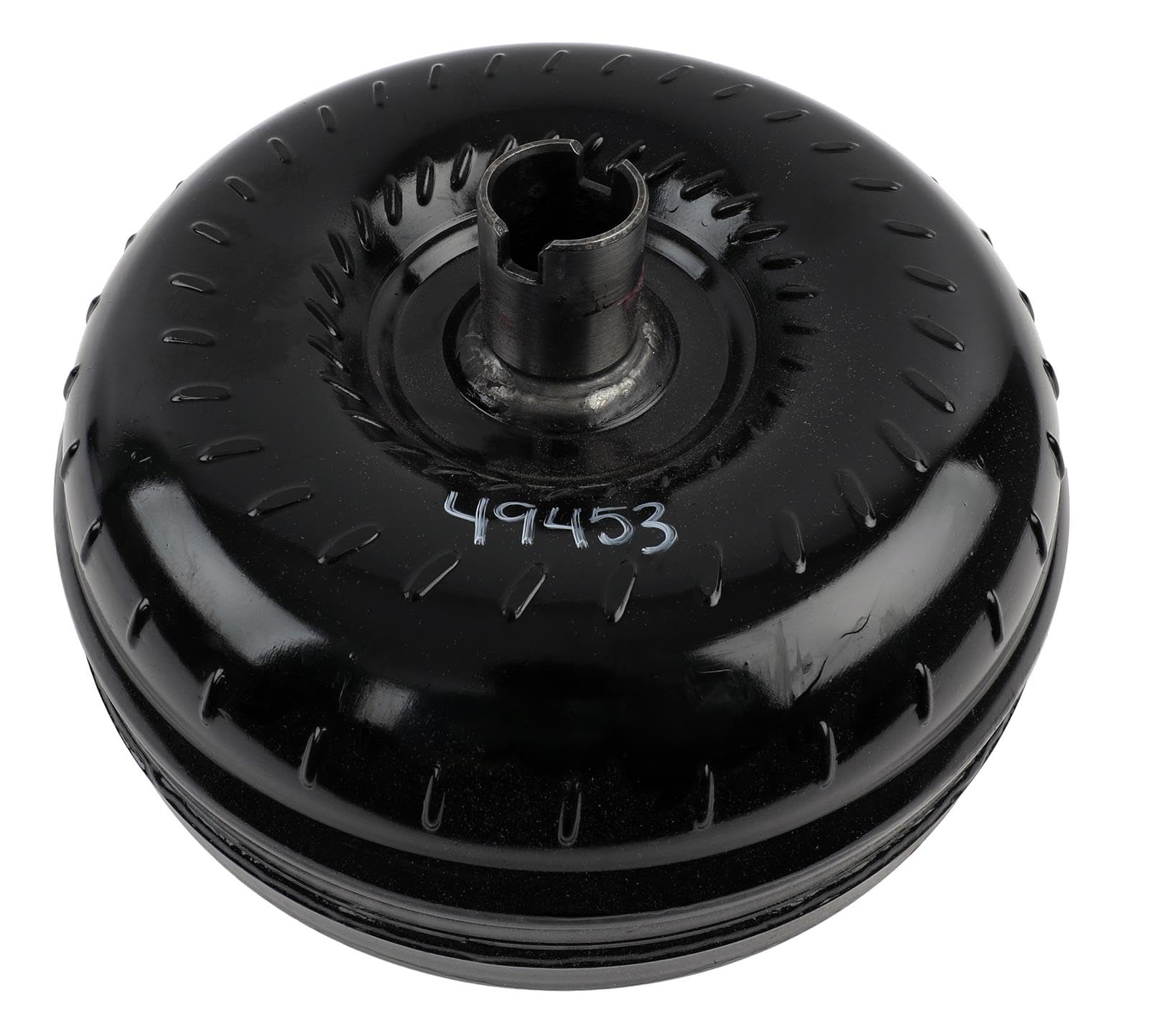 28-3200 Stall Torque Converter for High Performance Vehicles - Compatible with GM, Ford, Chrysler - Perfect for Racing, Towing & Off-Road Use