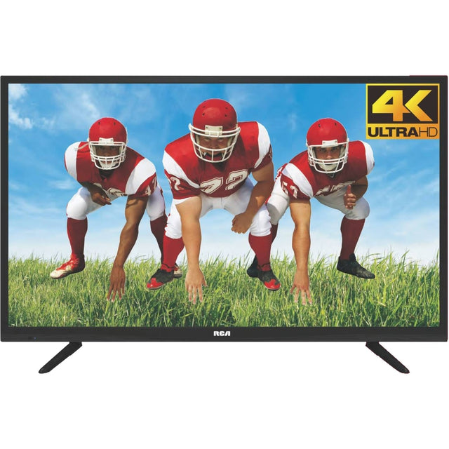 RCA 40-Inch Class 4K UHD Smart LED TV (2160P, Model RTU4002) - Perfect for Living Room, Bedroom & Home Entertainment
