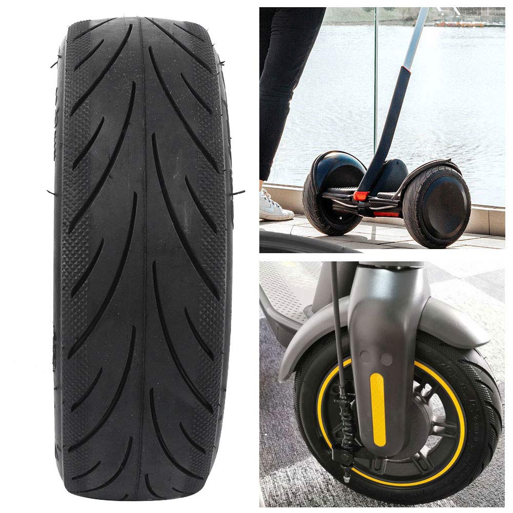 MAX G30 Replacement Electric Scooter Tire - Durable Rubber Vacuum Outer Tire for Scooters - Perfect for Commuting, Urban Travel & Outdoor Adventures