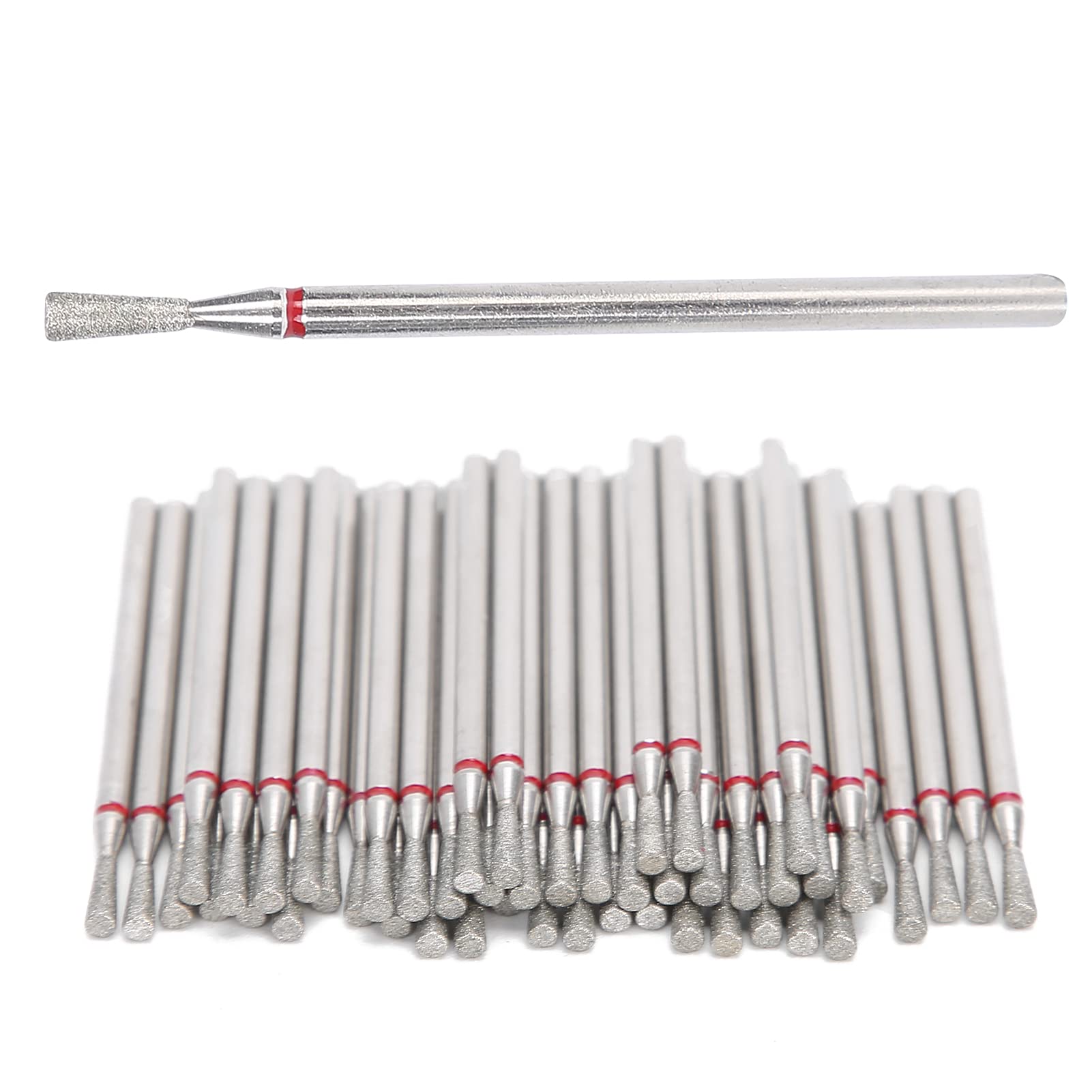 EXCLUZO Nail Sanding Head - Professional Nail Drill Bits for Manicure & Pedicure, Durable Nail Polishing Tool for Salon & Home Use, Perfect for Nail Art & DIY Beauty Care