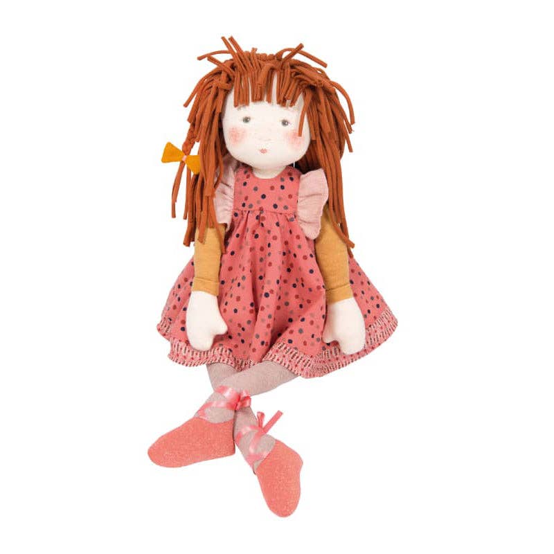 Anemone The Rosalies Fashion Doll - Perfect for Collectors, Gift Giving & Playtime Scenes
