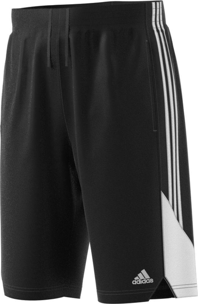 Adidas Men's Basketball Speed Shorts - Lightweight Performance Shorts for Training & Games - Perfect for Gym, Running, and Outdoor Sports