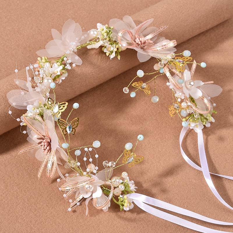 Sparkling Crystal Tiara for Women - Elegant Wedding Hair Accessory - Perfect for Brides, Prom, Pageants & Special Occasions