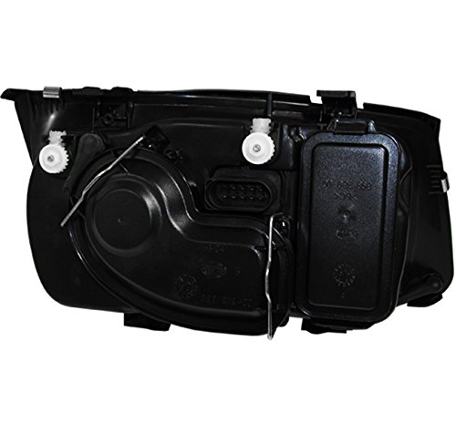 Jetta Bora MK4 Headlights & Fog Lamps Set (1999-2005) - Perfect for Night Driving & Foggy Conditions